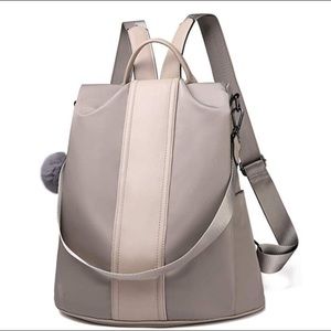 Anti-theft Waterproof Rucksack Backpack Purse